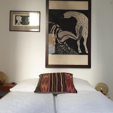 Apartment Center Friedrichshain เบอร์ลิน ภายนอก รูปภาพ