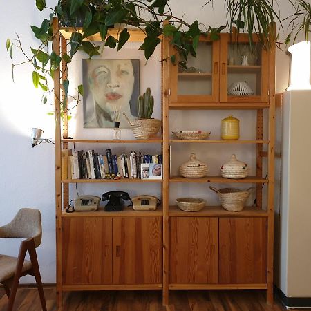 Apartment Center Friedrichshain เบอร์ลิน ภายนอก รูปภาพ