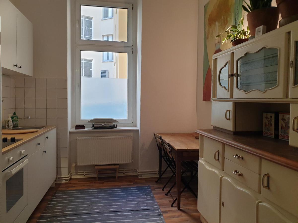 Apartment Center Friedrichshain เบอร์ลิน ภายนอก รูปภาพ