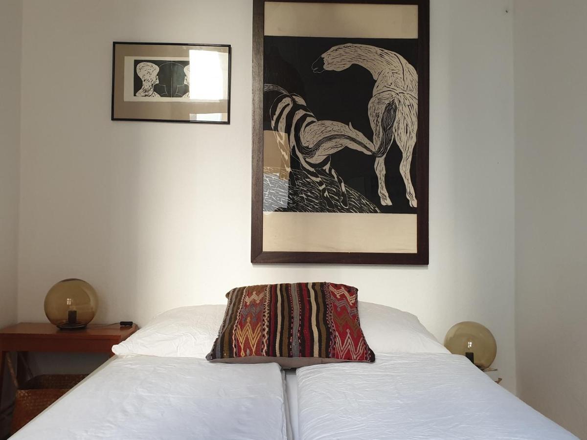 Apartment Center Friedrichshain เบอร์ลิน ภายนอก รูปภาพ
