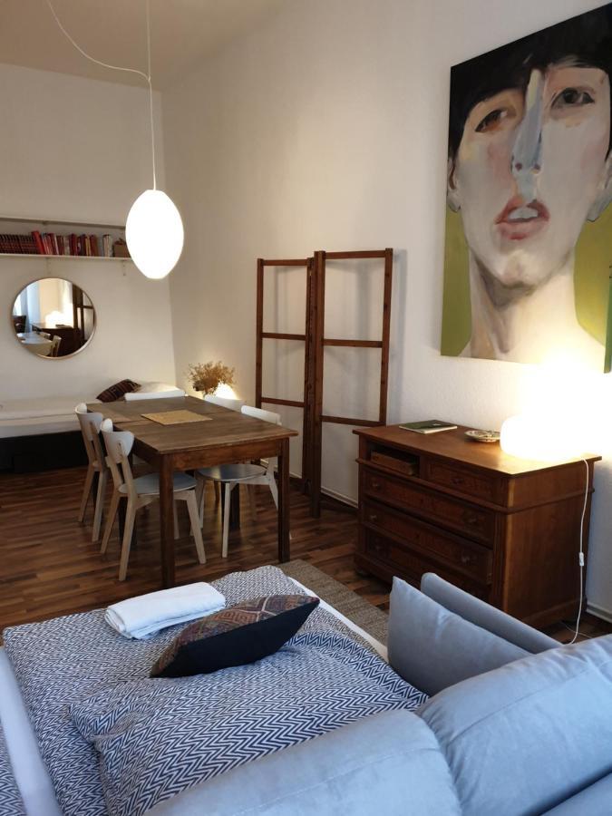 Apartment Center Friedrichshain เบอร์ลิน ภายนอก รูปภาพ