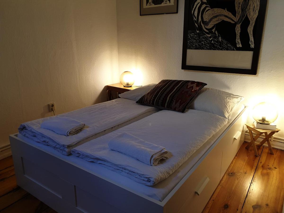 Apartment Center Friedrichshain เบอร์ลิน ภายนอก รูปภาพ