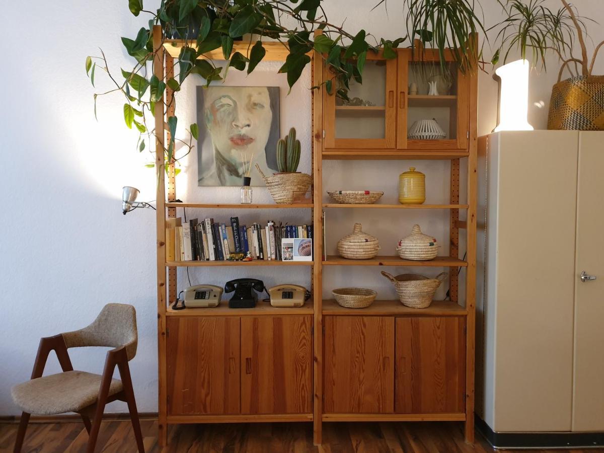 Apartment Center Friedrichshain เบอร์ลิน ภายนอก รูปภาพ